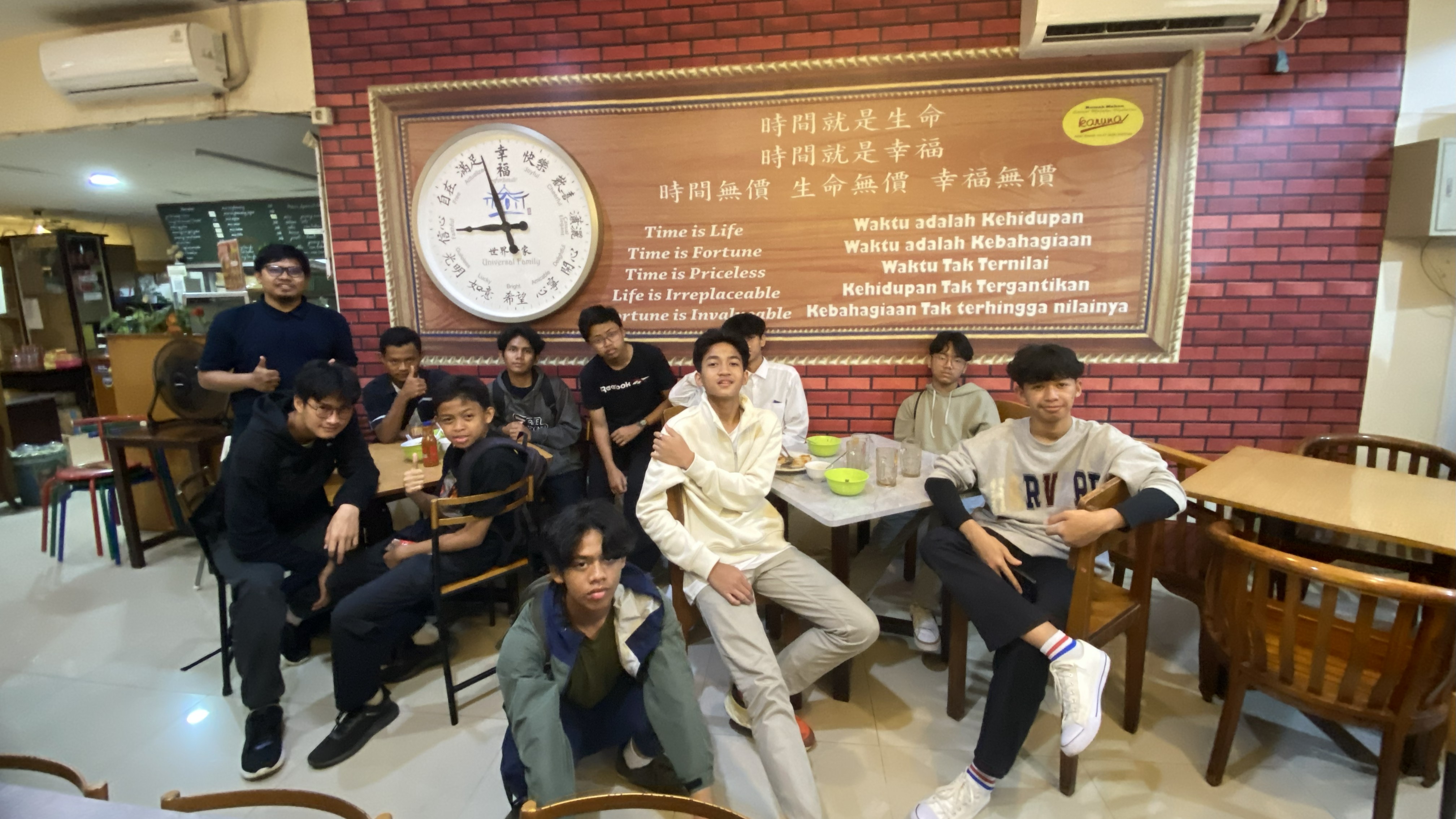 Bersukaria: City Tour Legend Culinary (English)